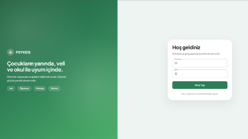 PSYKIDS- WebxMobil crossplatform