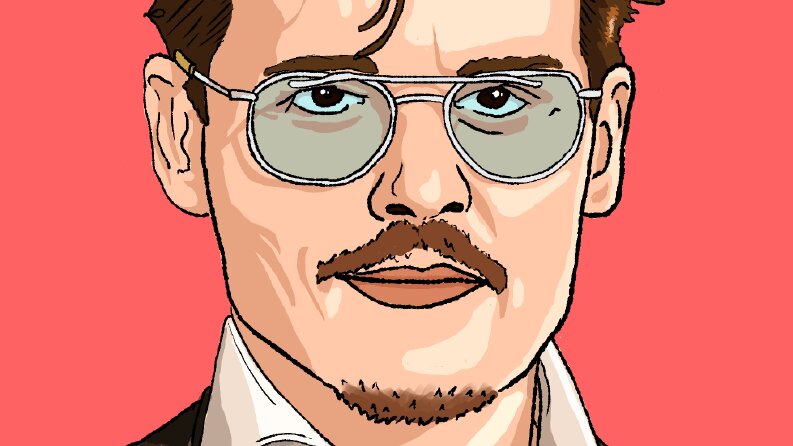 Johhny Depp