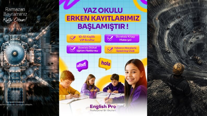 Sosyal Medya Tasarımları #2