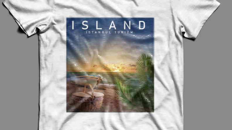 Island ambalaj tasarımı
