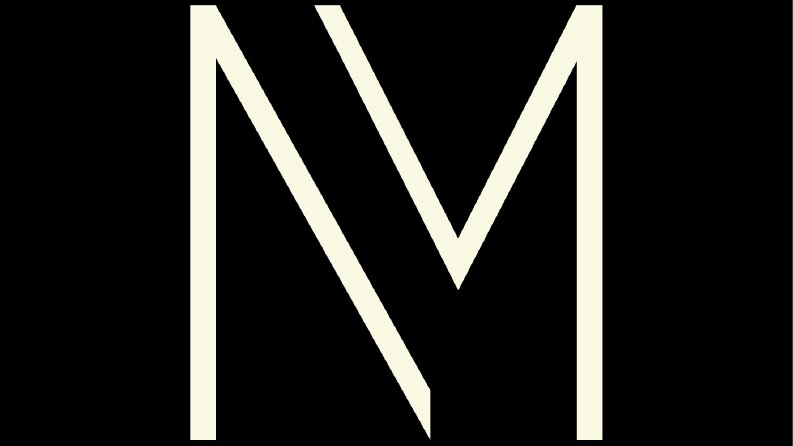 Nilüfer Mermer Logo Tasarımı
