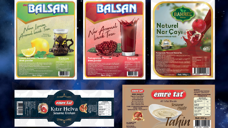 Ambalaj Tasarımları