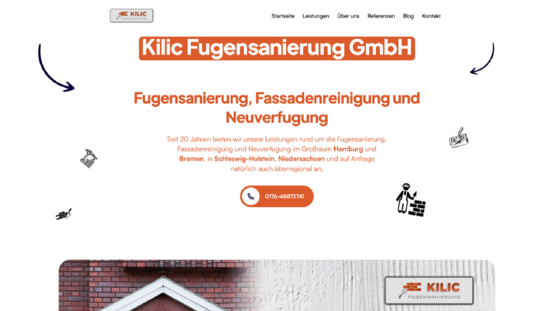 kilic-fugensanierung (Webflow)