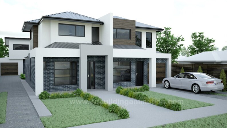 3D MİMARİ