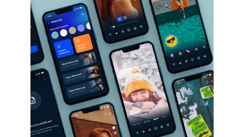 watermark app