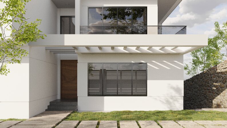 3D MODELLEME VE RENDER