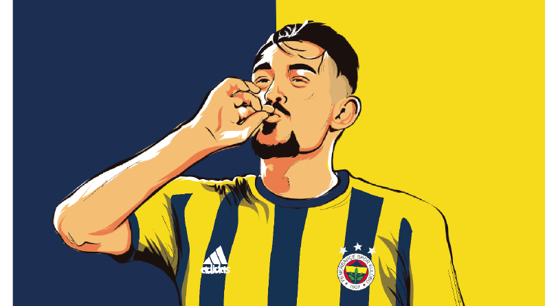 İrfan Can Kahveci İllüstratör