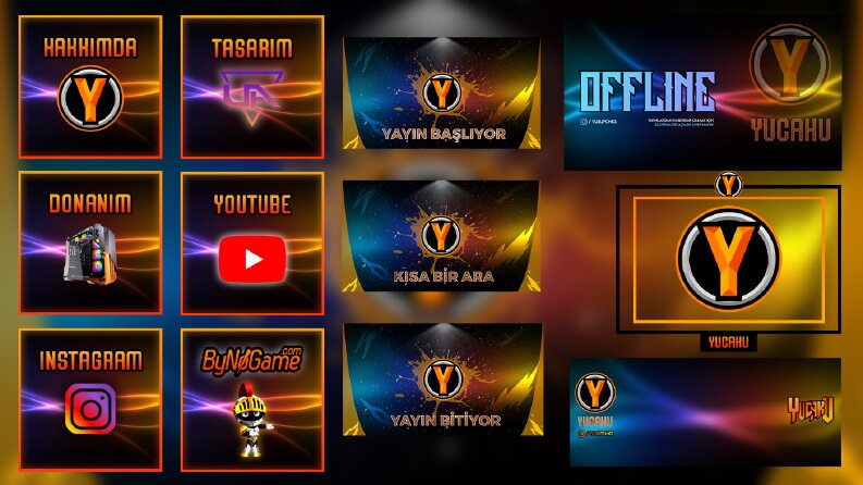Twitch Tasarım 