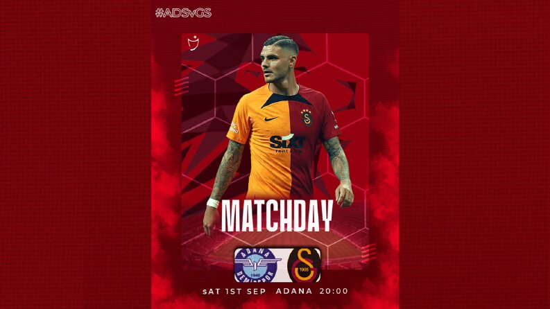 Matchday Sosyal Medya Tasarımı