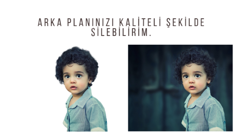 İş örneğim