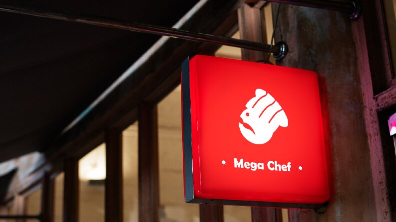 Mega Chef 