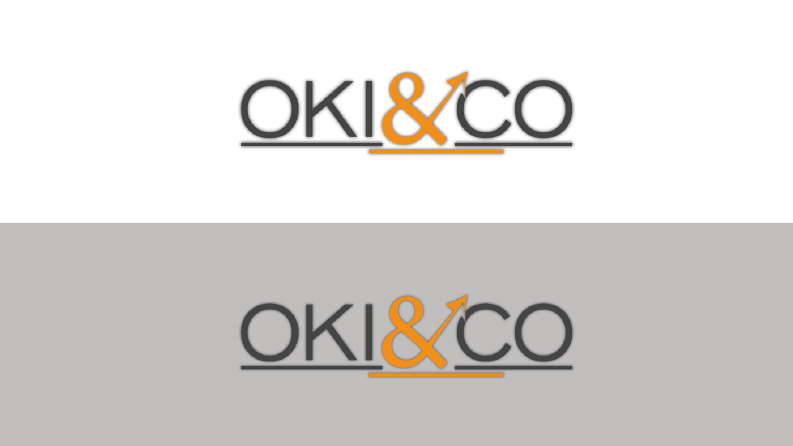 OKI&CO Logo Tasarımı