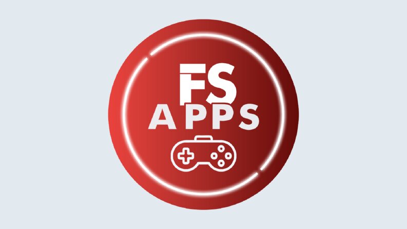 FS Apps Logo Design
