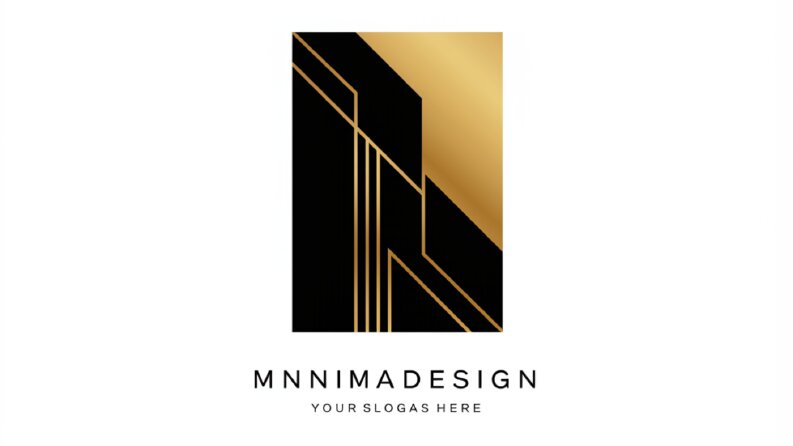 Zarif ve Modern – Logo Tasarımı