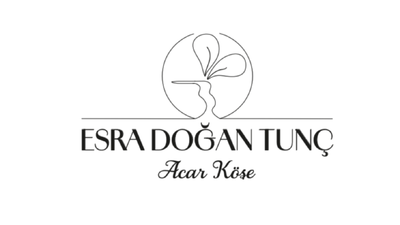 Esra Doğan Tunç Logo Tasarımı