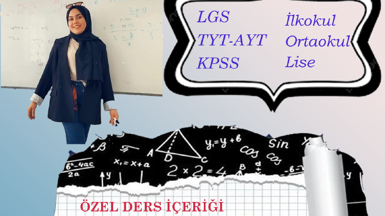 ÖZEL DERS BROŞÜRÜ
