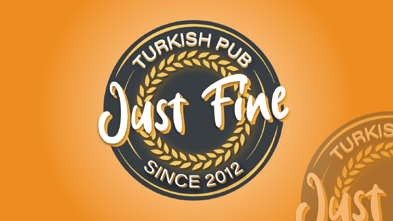 Bar, Pub logo tasarımı