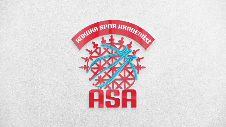 Ankara Spor Akademisi Logo