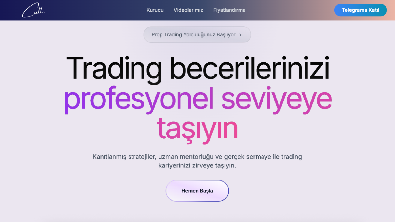 culttrading.com 
