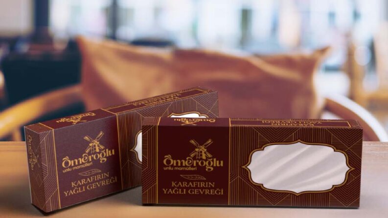 ÖMEROĞLU UNLU MAMÜLLERİ