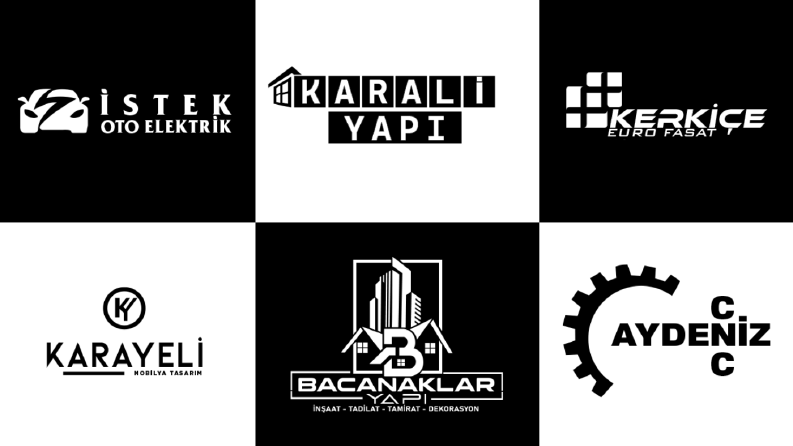 Kurumsal Logolar #3