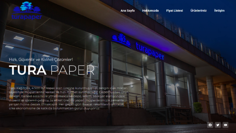 Turapaper
