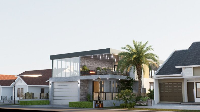 Wallaro House
