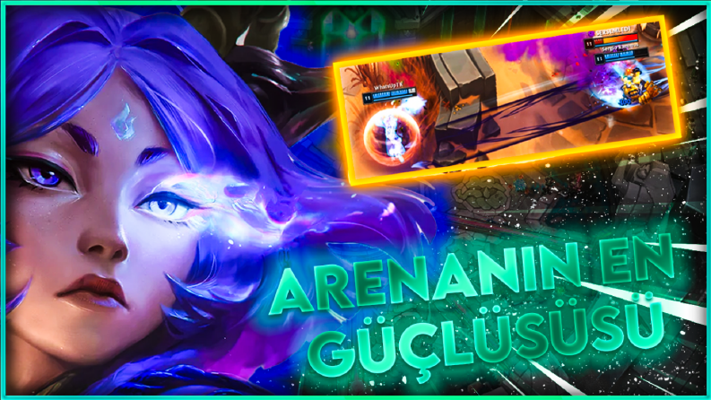 Oyun kanallarına Profesyonel banner tasarımlarım