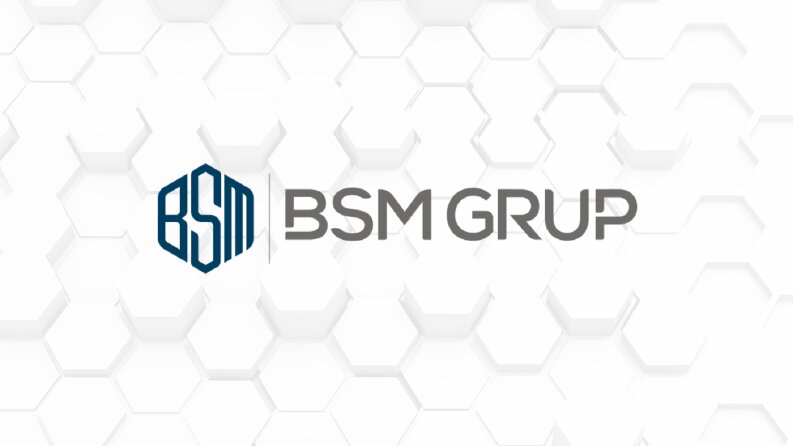 BSM GRUP Logo Design