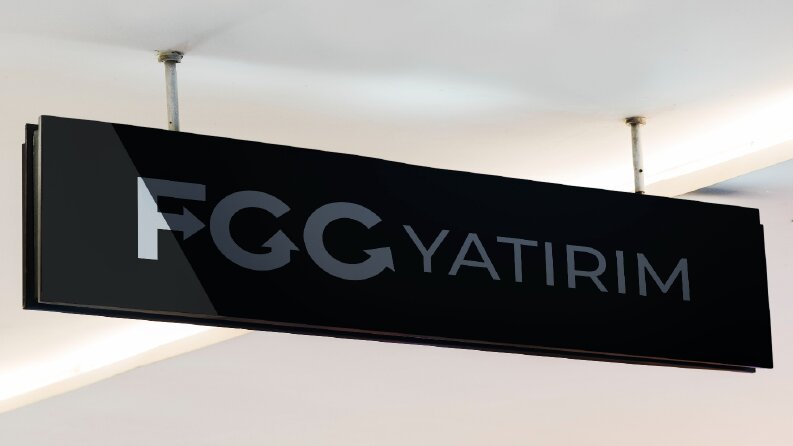 FGC Yatırım - Logo Tasarımı