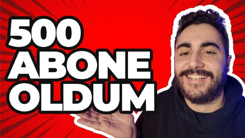 YouTube Tumbnaillerimiz