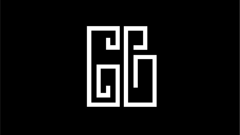 Georges Buraque - Logo Tasarımı
