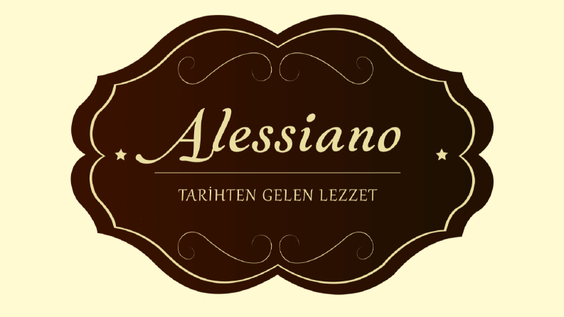 Allessiano - Logo Tasarımı
