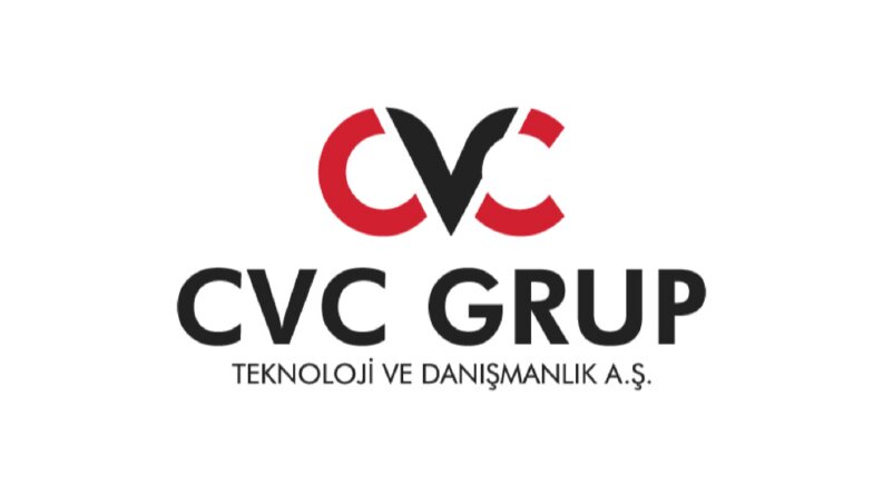 CVC Grup Logo Çalışması