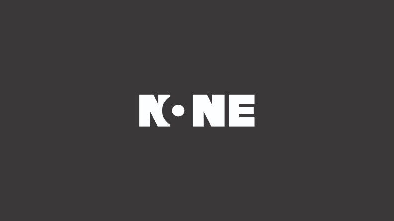 None - Logo Tasarım
