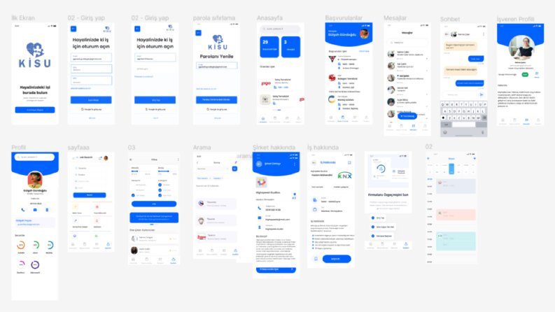 Mobil Uygulama & App