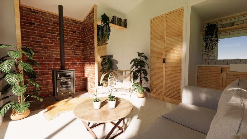 Tiny House Projesi