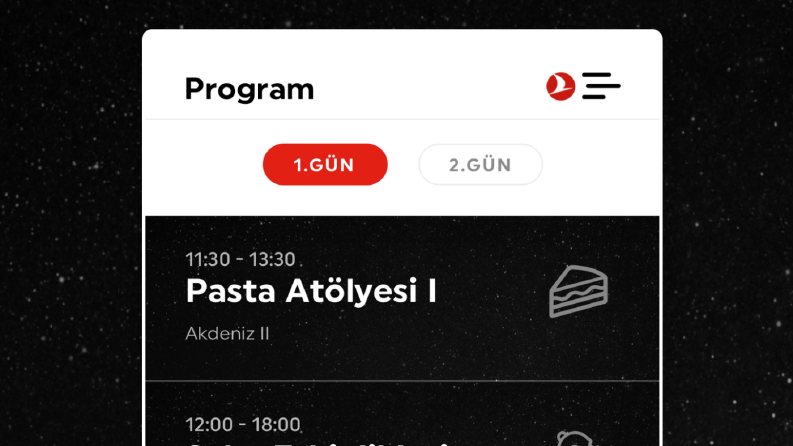 THY Yönetici Zirvesi App
