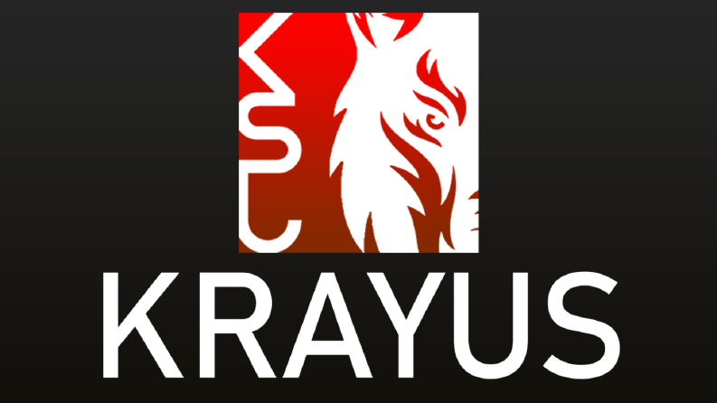 KRAYUS Giyim - Mockup desing