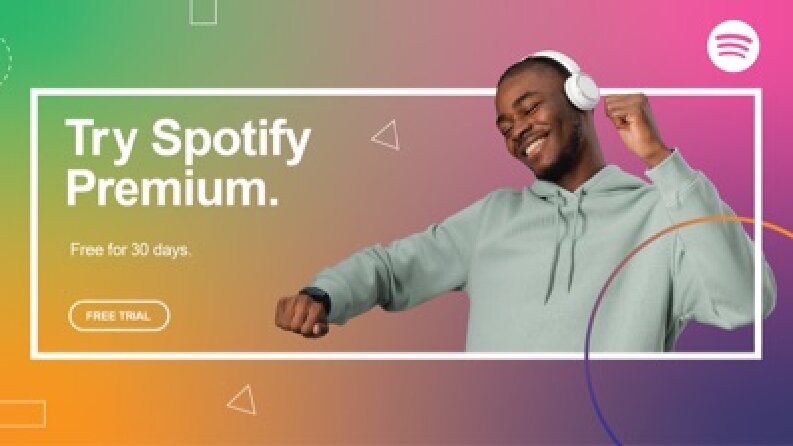 Spotify Reklam Çalışması