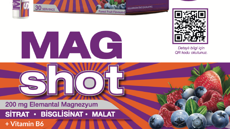 Magshot Qr Tanıtım Broşürü