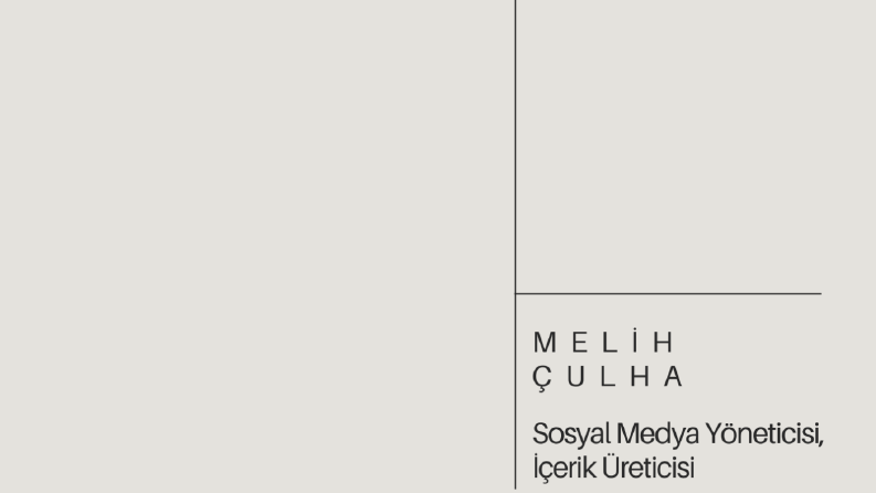 Sosyal Medya Portfolyo