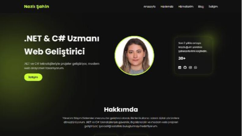 Web tasarımı 