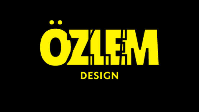 ÖzlemDesign - Logo Tasarımı