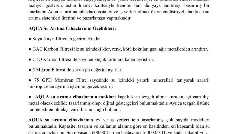 İş örneğim