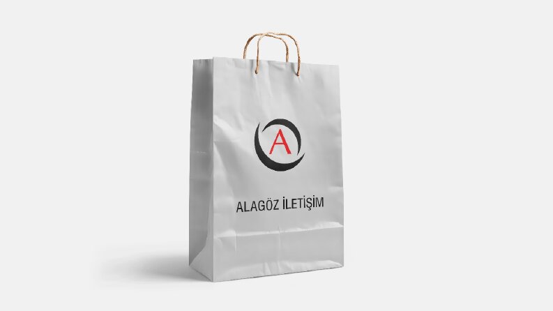 Alagöz İletişim Logo Tasarımı