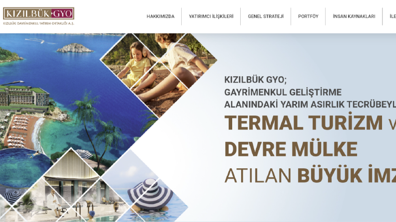 Kızılbük GYO