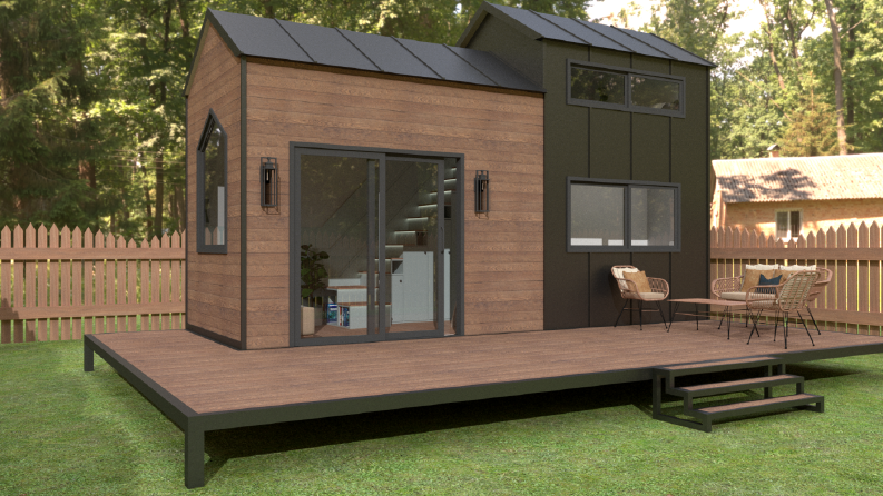 Tiny house tasarımı