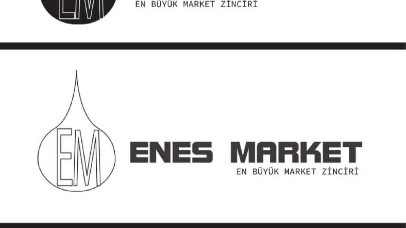 Örnek Market Logo Tasarımı