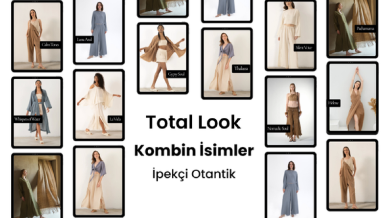 İpekçi Otantik-Kombin İsimleri
